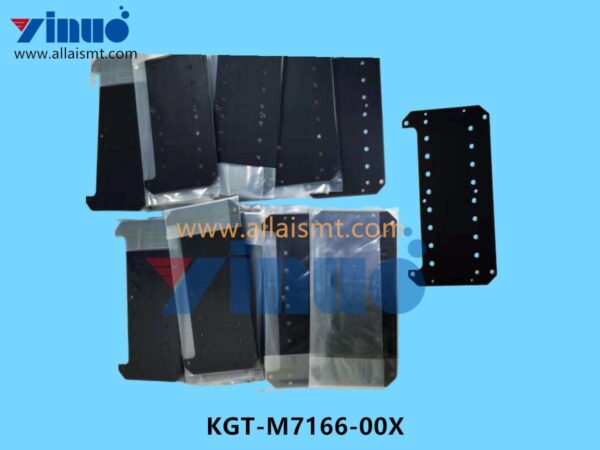 KGT-M7166-00X Solenoid Valve Base Plate