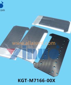 KGT-M7166-00X Solenoid Valve Base Plate