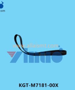KGT-M7181-00X R-axis belt