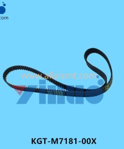 KGT-M7181-00X R-axis belt