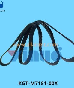 KGT-M7181-00X R-axis belt