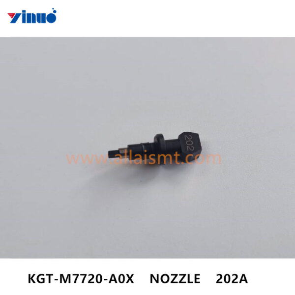 KGT-M7720-A0X NOZZLE 202A ASSY