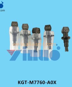 KGT-M7760-A0X NOZZLE 206A ASSY