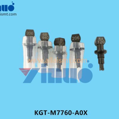 KGT-M7760-A0X NOZZLE 206A ASSY