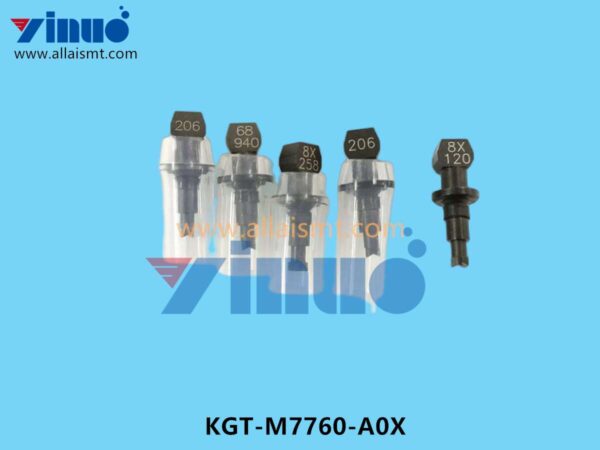 KGT-M7760-A0X NOZZLE 206A ASSY