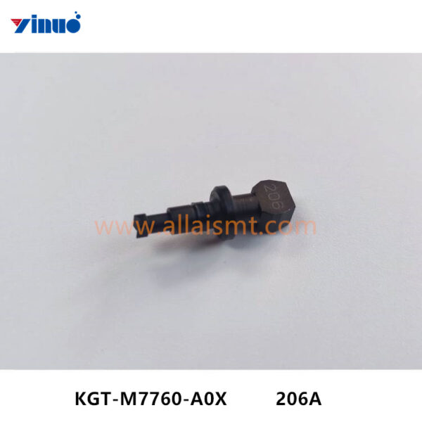 KGT-M7760-A0X NOZZLE 206A ASSY