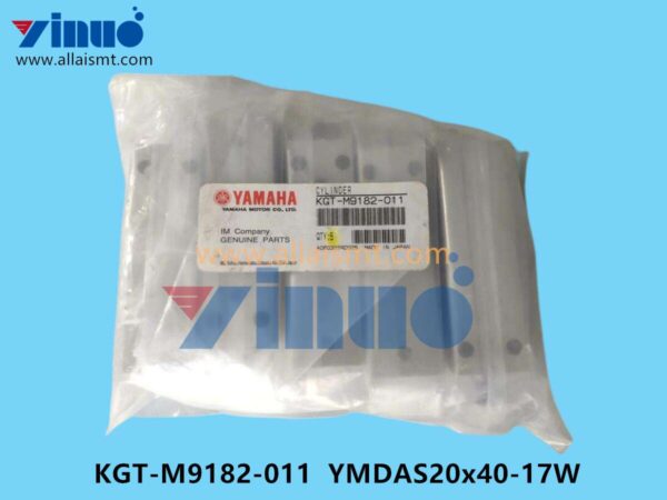 KGT-M9182-011 YMDAS20x40-17W CYLINDER