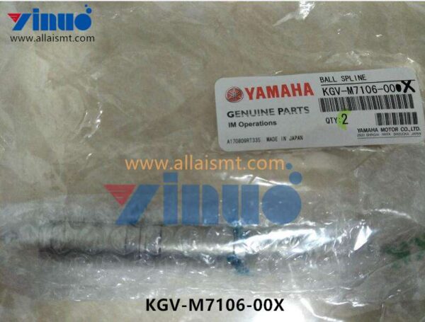 KGV-M7106-00X YHP-2 Ball Spline