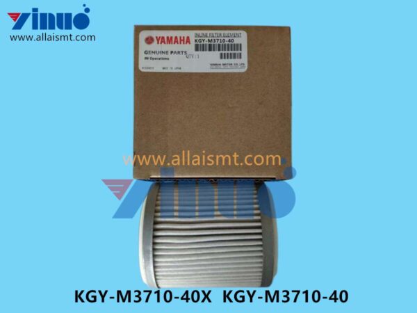 KGY-M3710-40X KGY-M3710-40 FILTER ELEMENT