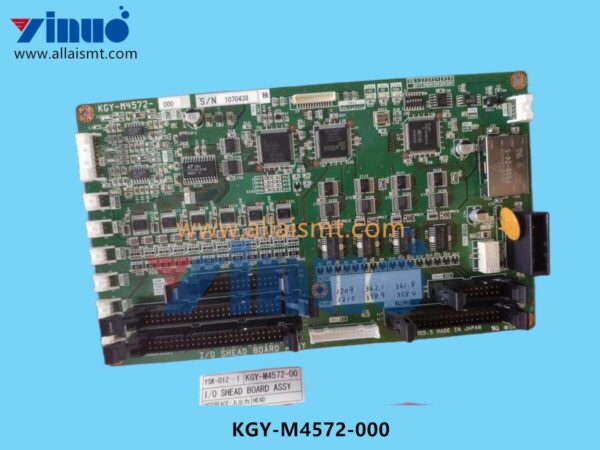 KGY-M4572-000 IO SHEAD BOARD