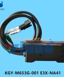 KGY-M653G-001 E3X-NA41 Optical Fiber Amplifier