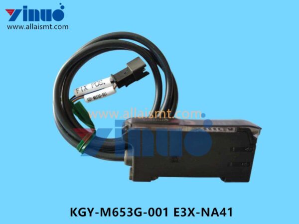 KGY-M653G-001 E3X-NA41 Optical Fiber Amplifier