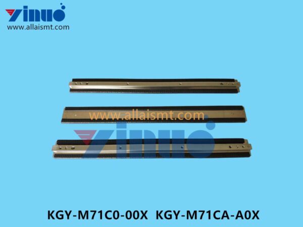 KGY-M71C0-00X KGY-M71CA-A0X Metal SQG Weld 3S 350MM