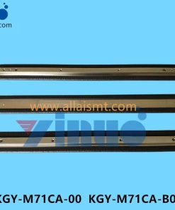 KGY-M71CA-00 KGY-M71CA-B0X Scraper 250 300 350MM 400MM Squeegee