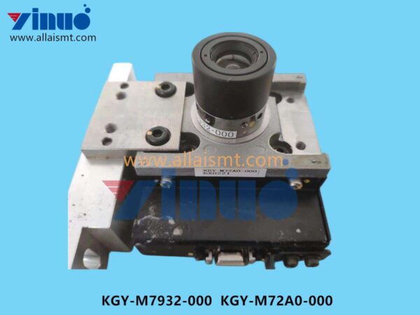 KGY-M7932-000 KGY-M72A0-000 CAMERA