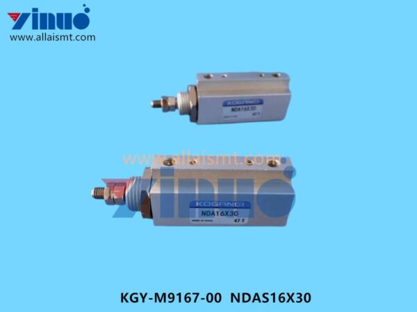 KGY-M9167-00 NDAS16X30 Printing Machine Cylinder