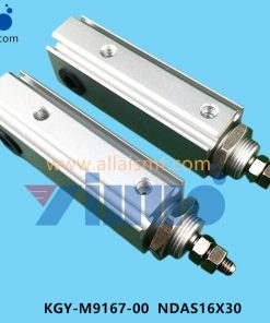 KGY-M9167-00 NDAS16X30 Printing Machine Cylinder