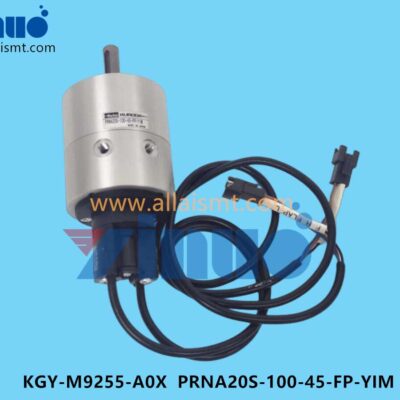 KGY-M9255-A0X PRNA20S-100-45-FP-YIM MOTEUR PARKER