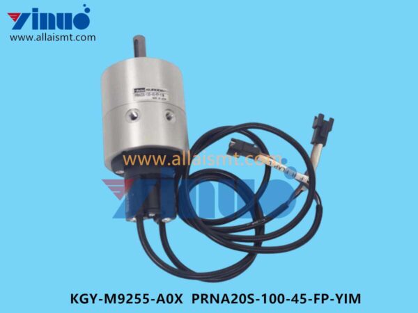 KGY-M9255-A0X PRNA20S-100-45-FP-YIM MOTEUR PARKER