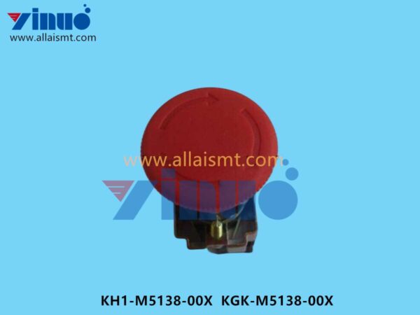 KH1-M5138-00X KGK-M5138-00X Emergency switch