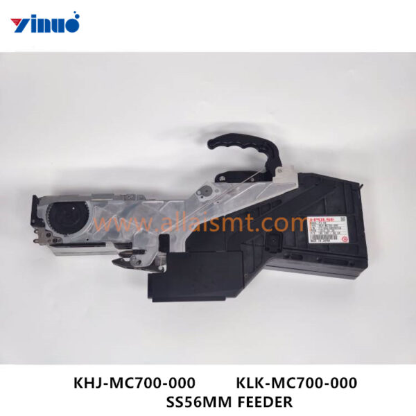 KHJ-MC700-000 KLK-MC700-000 SS56MM FEEDER