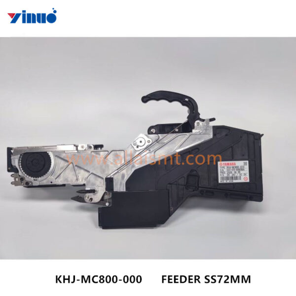 KHJ-MC800-000 FEEDER SS72MM