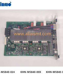 KHN-M5840-024 KHN-M5840-00X KHN-M5840-025