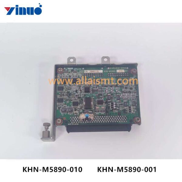 KHN-M5890-010 KHN-M5890-001