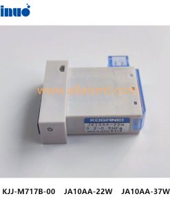 KJJ-M717B-00 VALVE KOGANEI JA10AA-22W JA10AA-37W