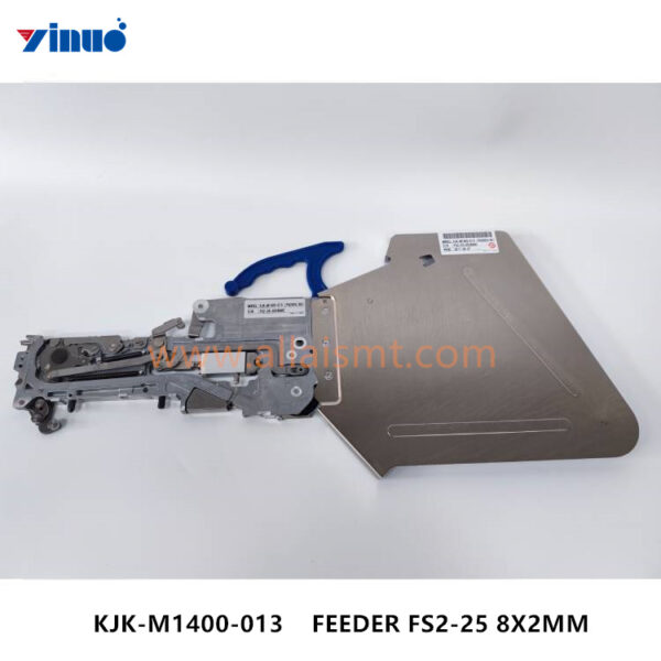 KJK-M1400-013 FEEDER FS2-25 8X2MM