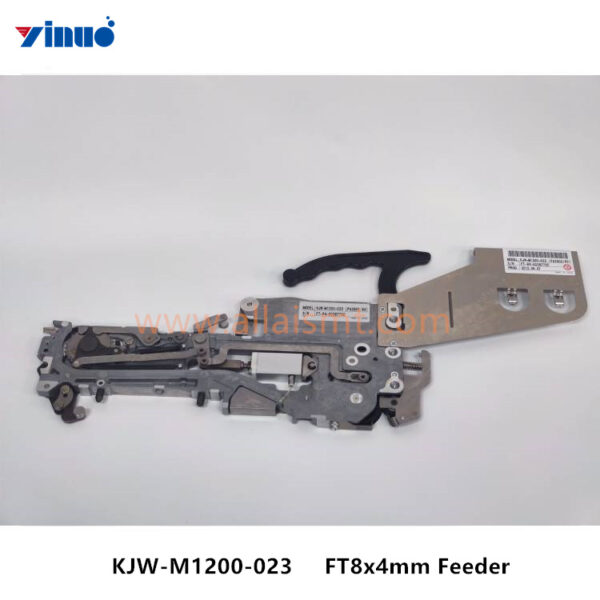 KJW-M1200-023 YAMAHA YG12 YG12F FT8x4mm Feeder