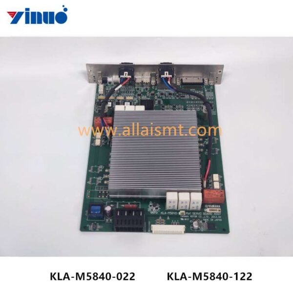 KLA-M5840-022 KLA-M5840-122