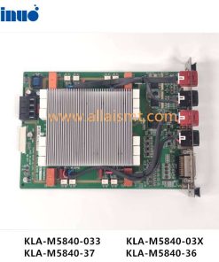 KLA-M5840-033 KLA-M5840-03X KLA-M5840-37 KLA-M5840-36