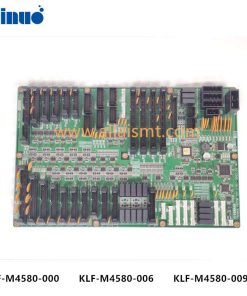 KLF-M4580-000 KLF-M4580-006 KLF-M4580-009