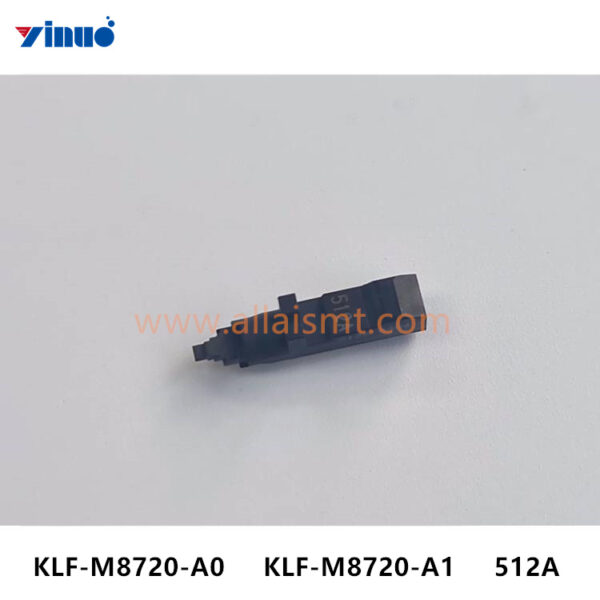 KLF-M8720-A0 KLF-M8720-A1 NOZZLE 512A ASSY