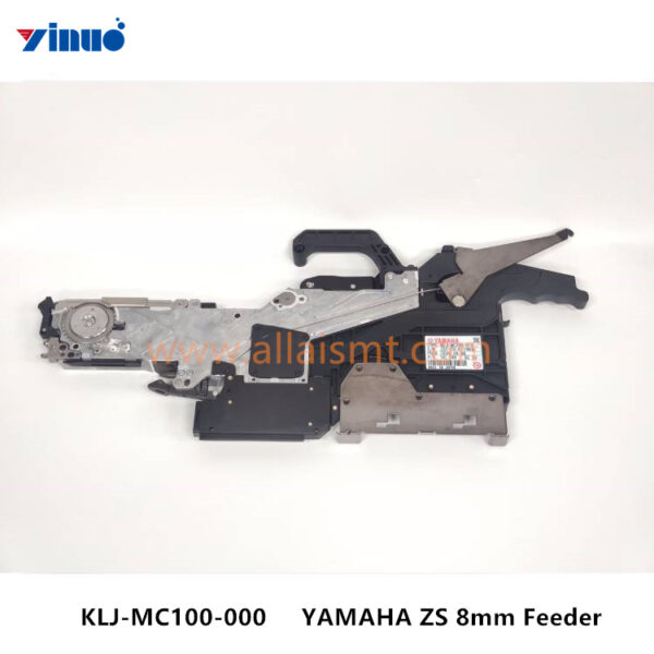 KLJ-MC100-000 YAMAHA ZS 8mm Feeder