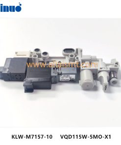 KLW-M7157-10 EJECTOR SMC VQD115W-5MO-X1