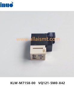 KLW-M7158-00 SMC VQ121-5M0-X42