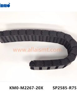 KM0-M2267-20X X AIXS PISCO SP2585-R75