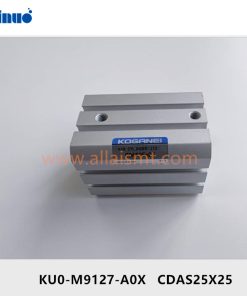 KU0-M9127-A0X CYLINDER ASSY KOGANEI CDAS25X25