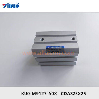 KU0-M9127-A0X CYLINDER ASSY KOGANEI CDAS25X25