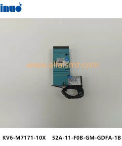 KV6-M7171-10X 52A-11-F0B-GM-GDFA-1B