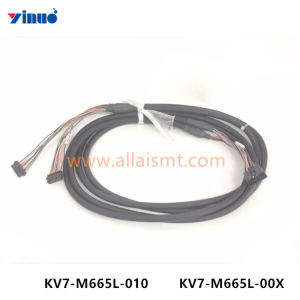 KV7-M665L-010 KV7-M665L-00X CONNECTORS ZR