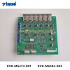 KV8-M6474-001 KV8-M6484-002