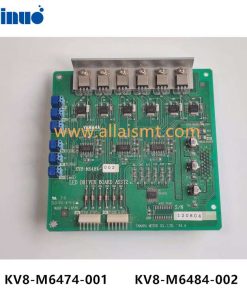 KV8-M6474-001 KV8-M6484-002