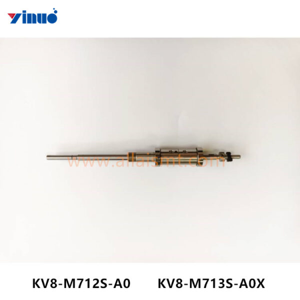 KV8-M712S-A0 KV8-M713S-A0X SHAFT