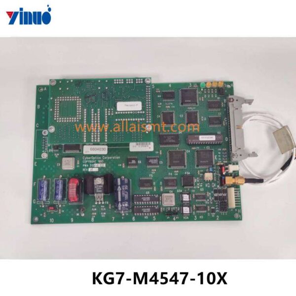 LAM IF BOARD ASSY KG7-M4547-10X