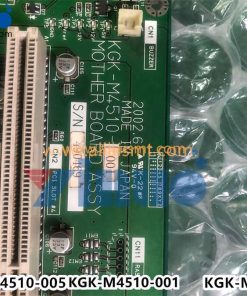 KGK-M4510-005 KGK-M4510-001 KGK-M4510-003 DRIVER BOARD