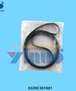 FLAT BELT RUBBE 8.5 0320C381081