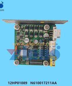 NPM STEPPING MOTOR DRIVER 12HP01089 N610017211AA